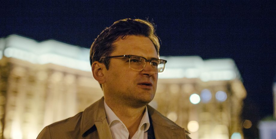 Дмитрий Кулеба, МИД, война РФ против Украины, российское вторжение, выборы в США