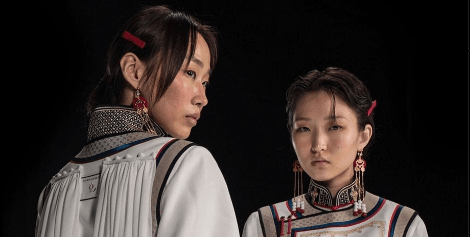 олимпийские игры 2024, сборная монголии на олимпийских играх, Michel&Amazonka, олимпийские игры париж