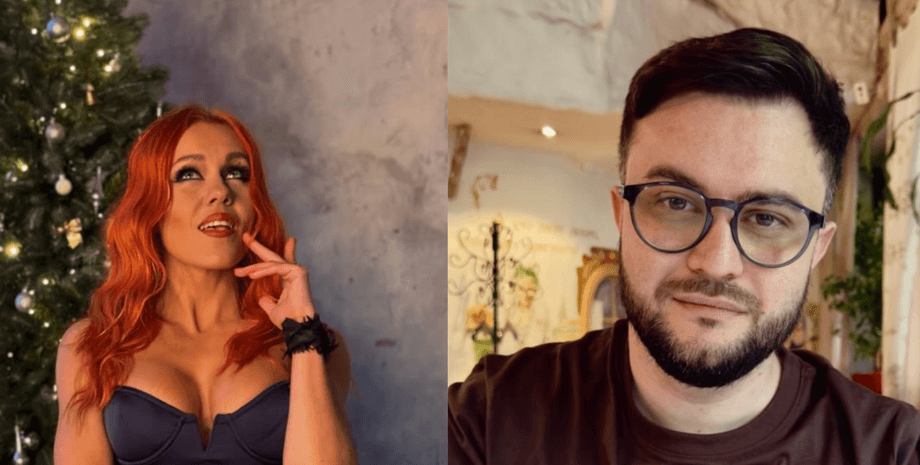 Олена Тополя та Богдан Беспалов Олена Тополя начебто замовила Богдана Беспалова