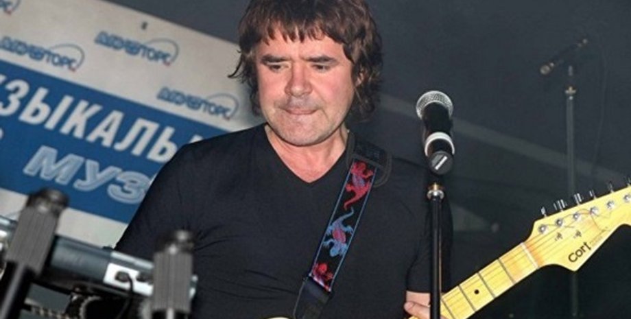 Евгений Осин/Фото: официальный сайт артиста