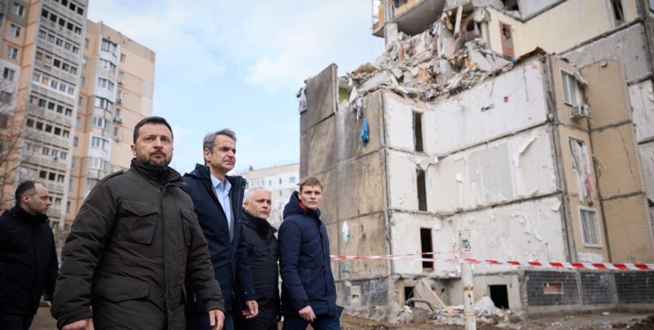 Владимир Зеленский, Греция, Одесса, Украина, Греция, Владимир Зеленский