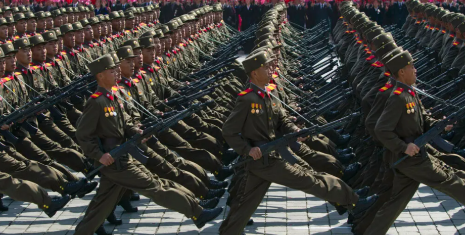 Podle novinářů Bild oba státy vyhrají ze spolupráce DPRK a Ruské federace. Příjm...