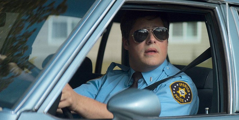 Кадр из фильма "Лето 84"