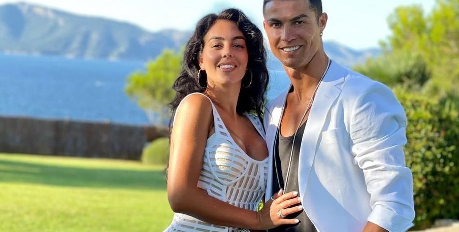 Криштиану Роналду, Джорджина Родригес