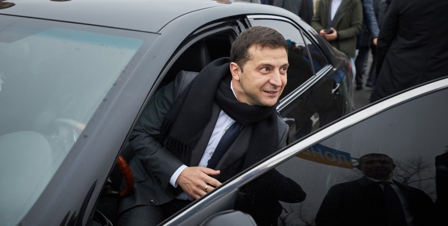 Фото: пресс-служба президента