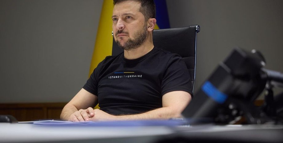 президент України, зеленський