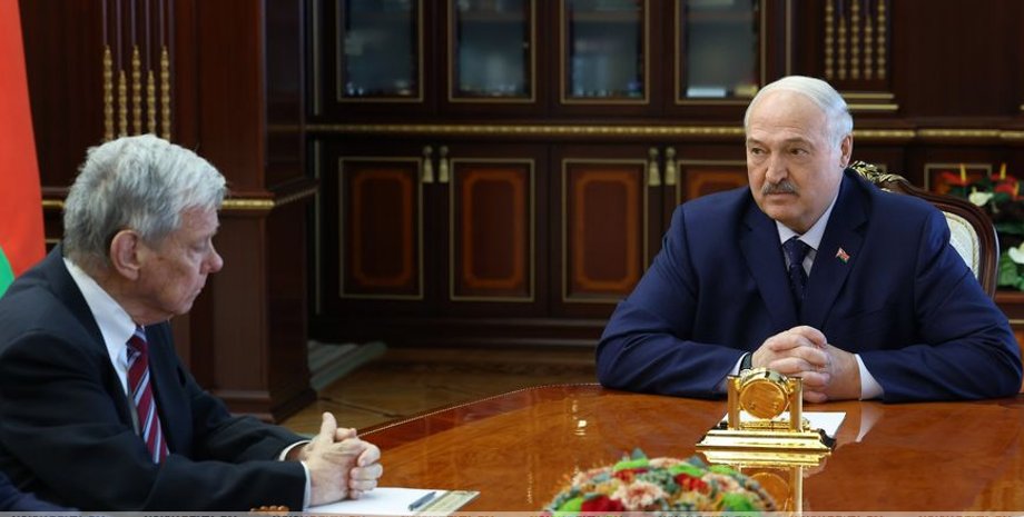 Джон Коул прибув до Мінська Джон Коул переговори з Лукашенком