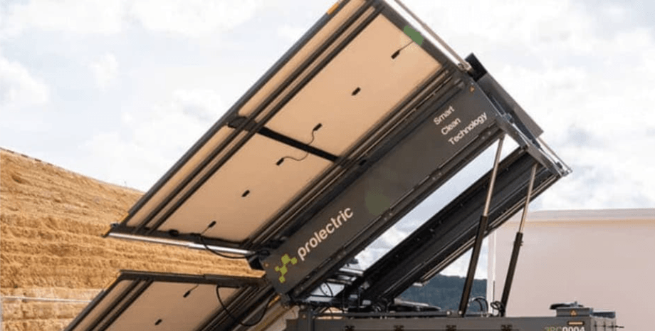 сонячні батареї генератори чиста енергія