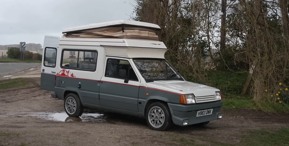 Seat, Дом на колесах, Автодом, Авто, Автомобили, Кемпер, Путешествия, Спальня, Кухня, Видео, Фото