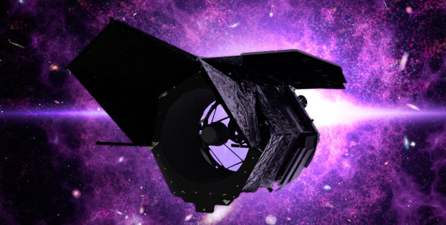 космический телескоп Роман