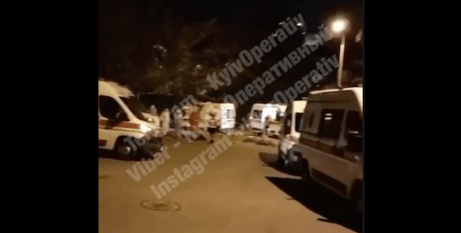 чергу з швидких