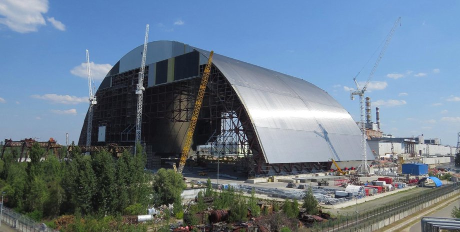 Фото: Facebook/Державне спеціалізоване підприємство "Чорнобильська АЕС"
