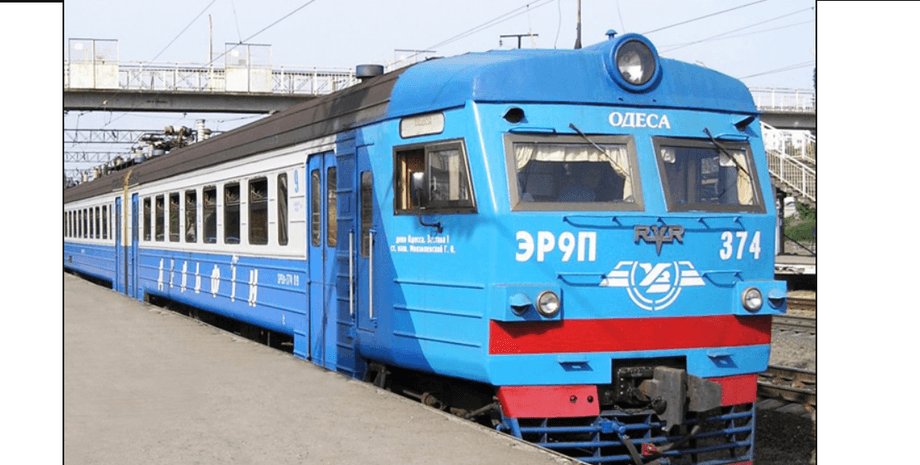 электричка, уз, поезд, фото