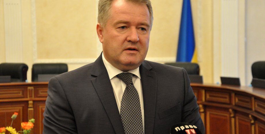 Игорь Бенедисюк / Фото: vru.gov.ua