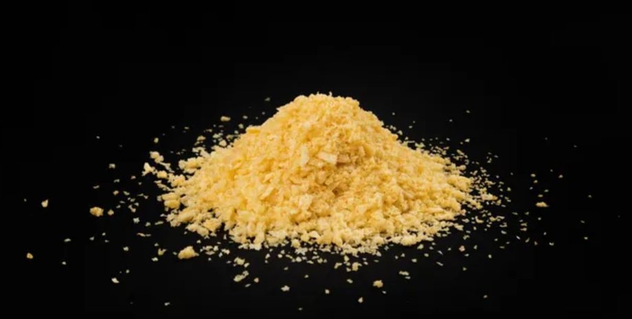 хлебные крошки