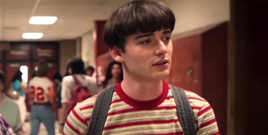 Ноа Шнапп, дуже дивні справи, гей, уїлл байєрс