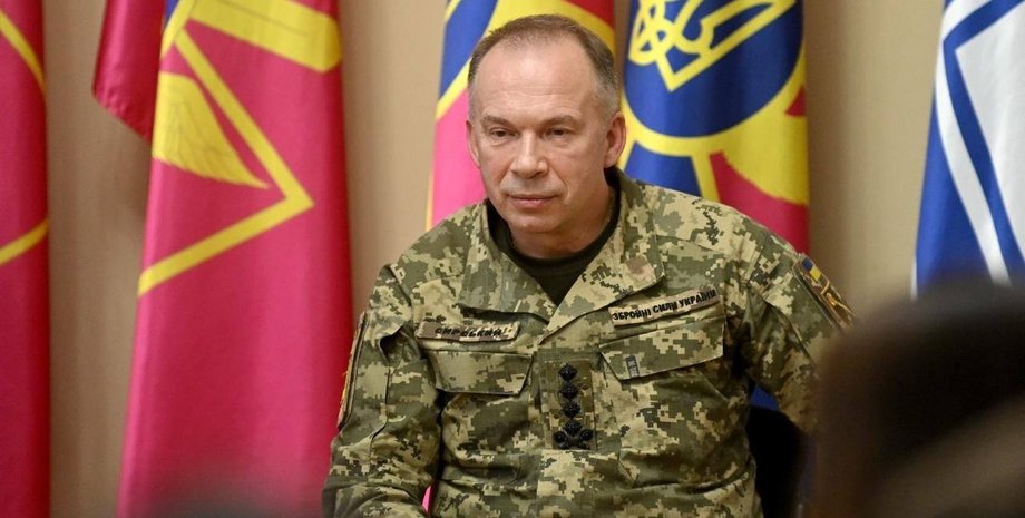 Олександр Сирський