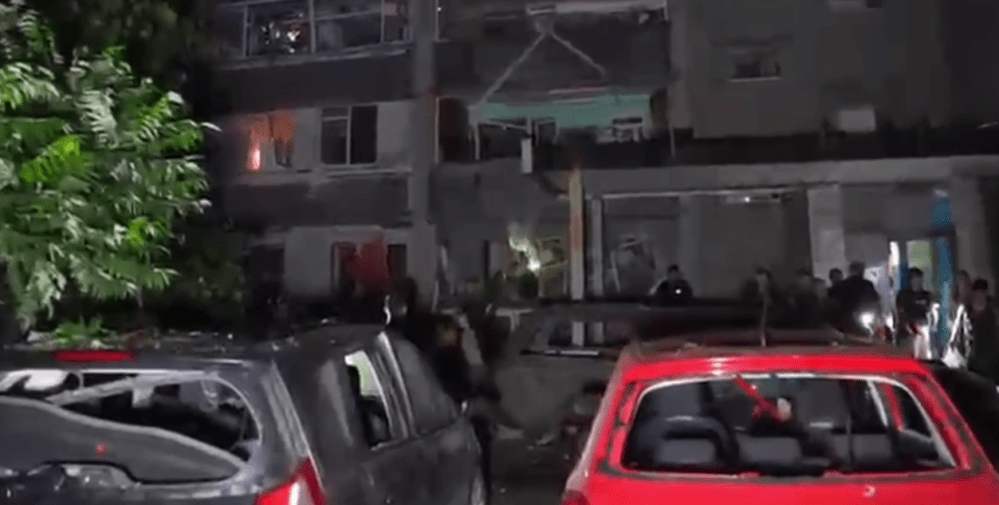 Росіяни атакували КАБами Суми атака Суми сьогодні