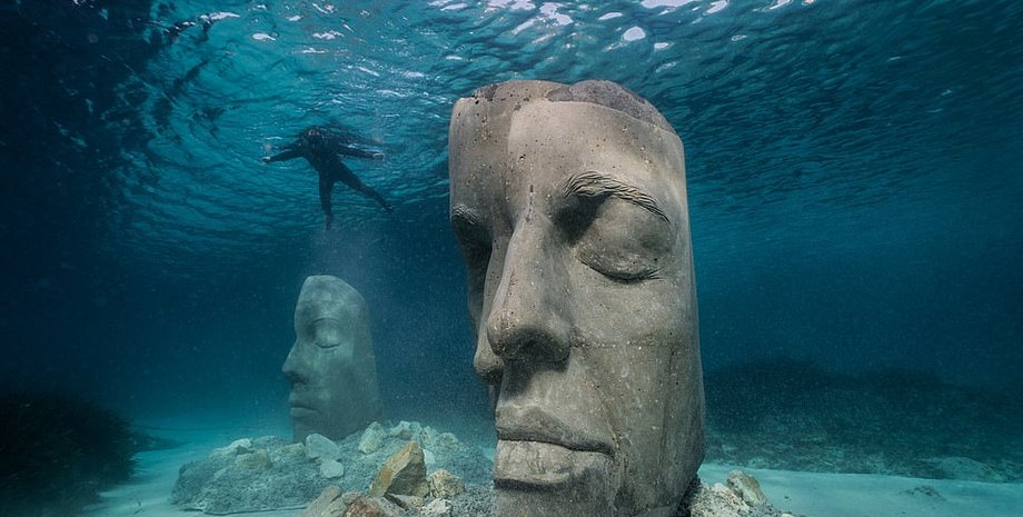 подводный музей, джейсон де кайрес тейлор