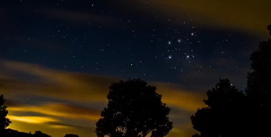 Созвездие Южный Крест