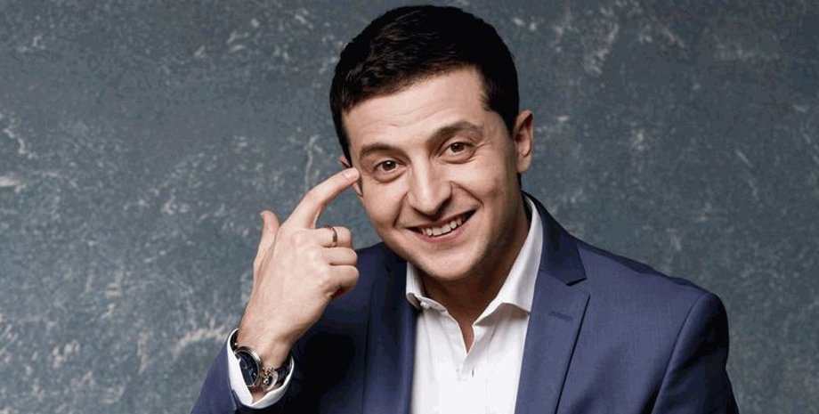 Владимир Зеленский / Фото: Днепр Час