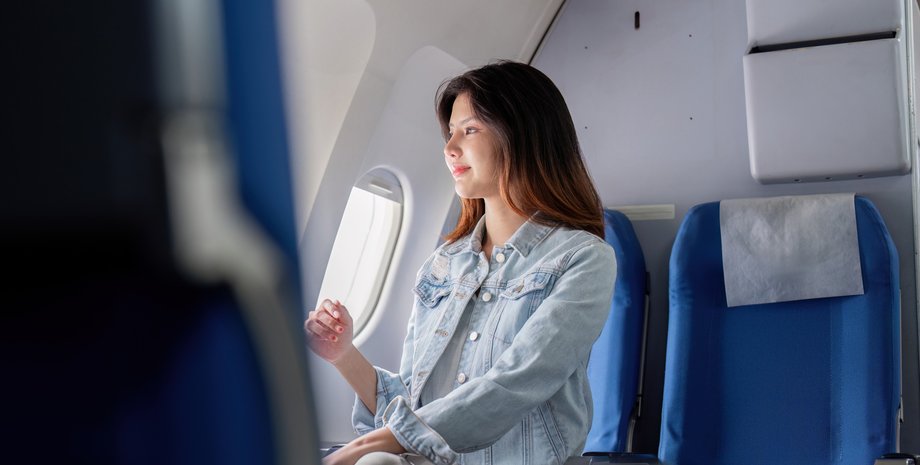 Пассажирке дали необычное место в самолете, где ее посадили, бронирование на рейс, путешествия, туризм