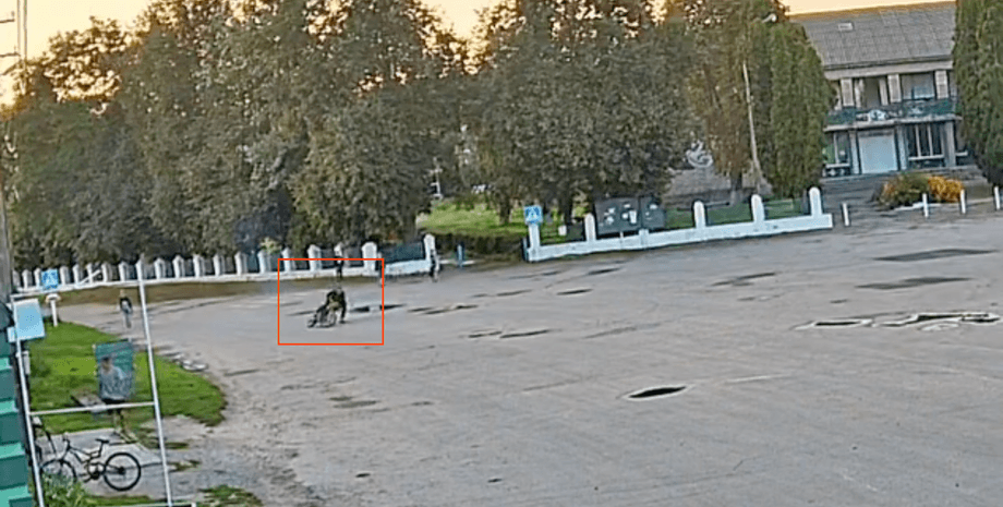 мотоцикл, Иржавец, Черниговская область, Сергей Чмырь, нарушитель