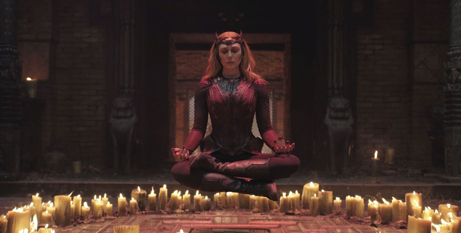 "Доктор Стрэндж: В мультивселенной безумия"