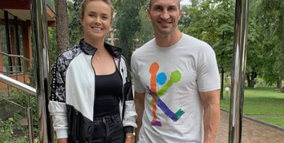 Фото:  instagram.com/elisvitolina