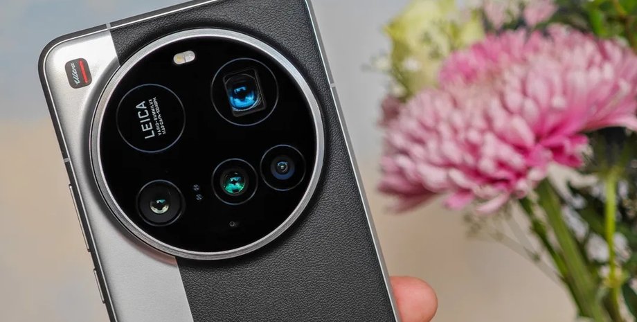 Смартфон Xiaomi 15 Ultra