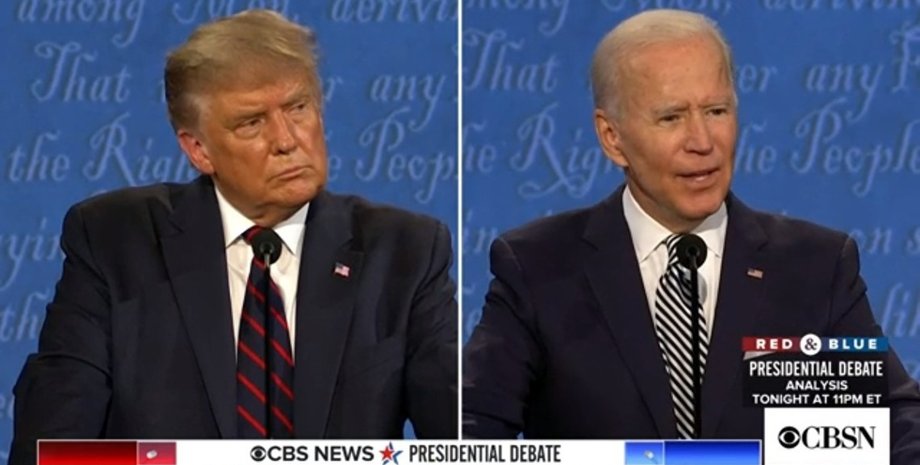 Скриншот CBSN