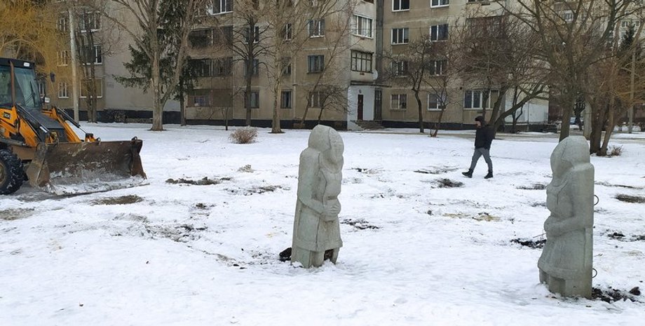 Харьковский стоунхендж