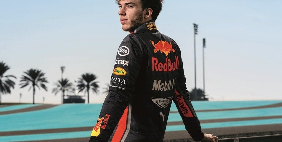 Фото: Red Bull Racing