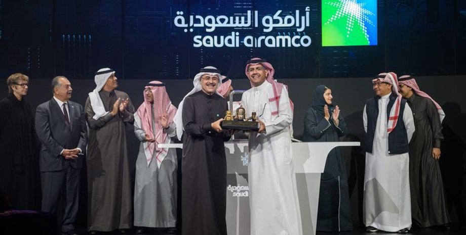 Фото: Saudi Arabian Oil Co.