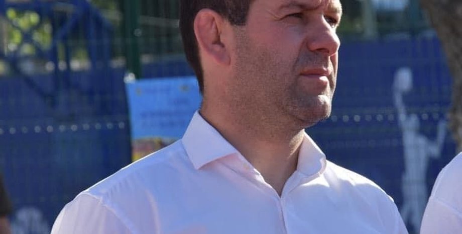 Трифон Антов, Одесский облсовет, депутат