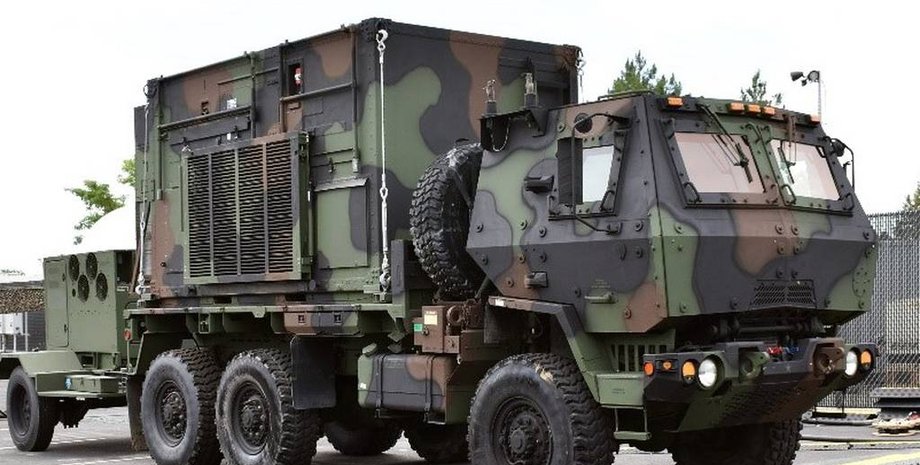 прототип полуавтономной мобильной системы TITAN