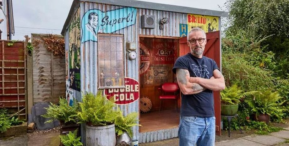 Вейн Доубер, найкрасивіший у світі сарай, будівля, дизайнерська споруда, перемога у конкурсі