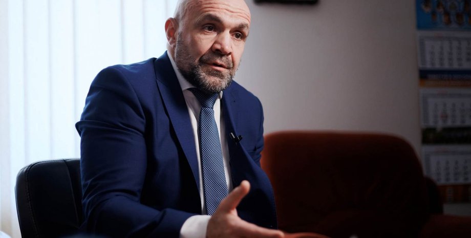 Владислав Мангер / Фото: УП