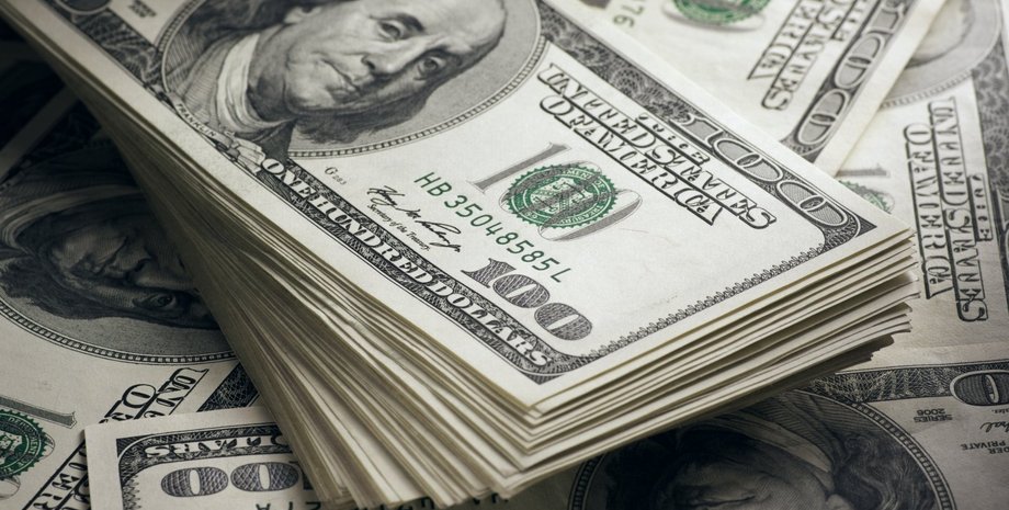 банкноти, купюри, долари, гроші
