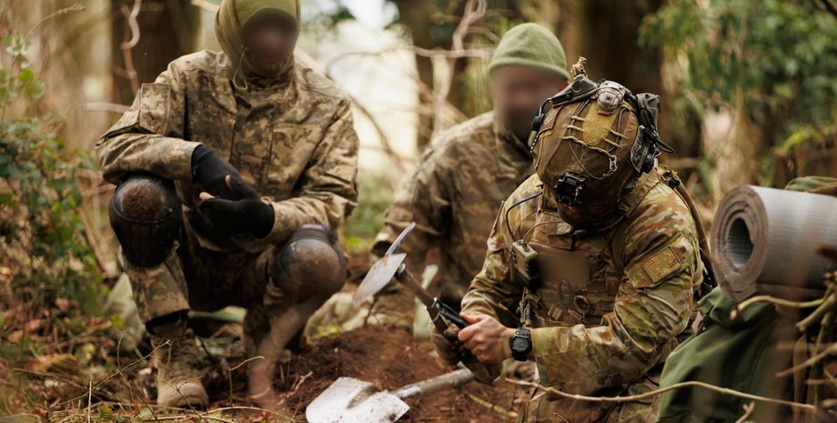 обучение бойцов всу