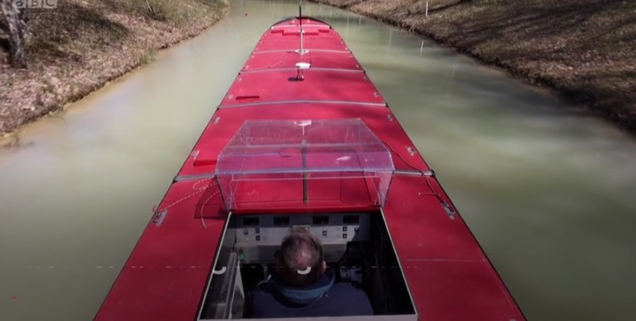 навчання, контейнеровоз, суецький канал, Ever Given