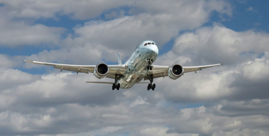 Самолет не смог приземлиться в Мюнхене