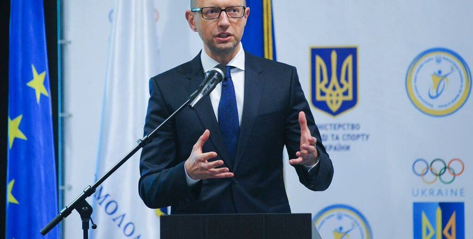 Арсений Яценюк / Фото: facebook.com/yatsenyuk.arseniy