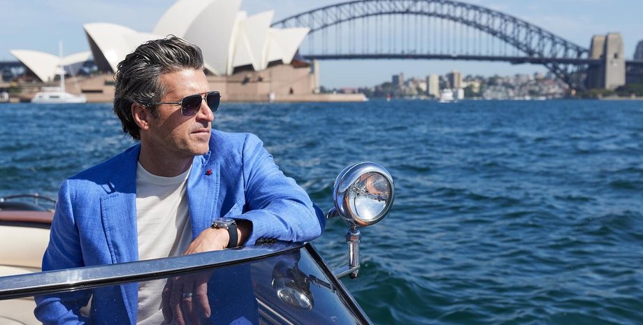 Патрик Демпси, самый сексуальный мужчина