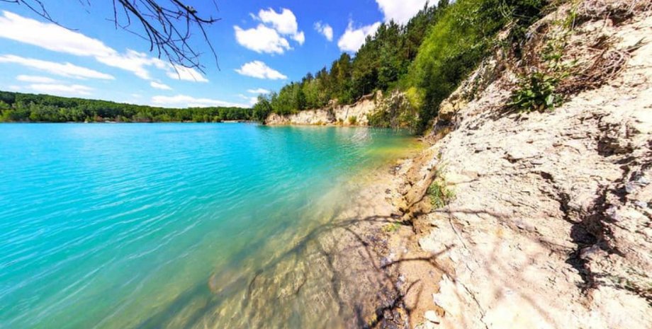 Черепашинецкий карьер