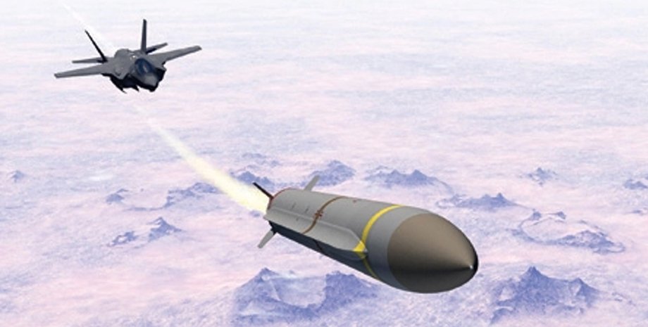 The main advantage of development is that the rocket detects targets by radio fr...