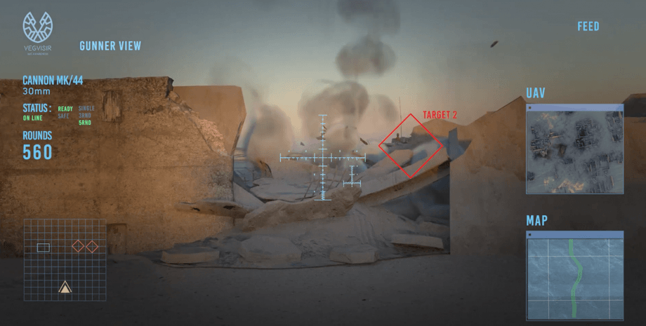 поінформованість на полі бою