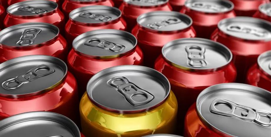 газовані напої, газованка, ціна на газовані напої, солодкі напої