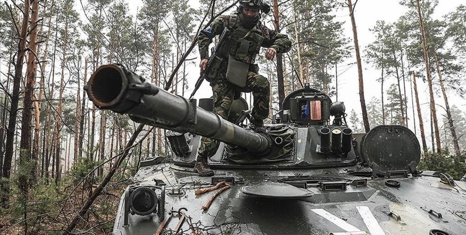 войска россии, оккупанты, войска рф, война, военная техника рф