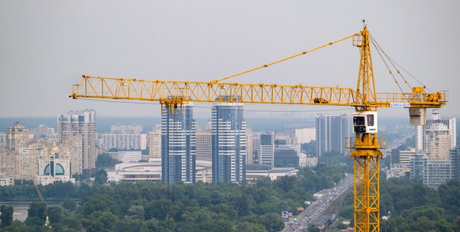 строят ли новое жилье в Киеве и сколько стоит квартира от застройщика квартира в киеве, жилье от застройщика, квадратный метр цена, квартира от застройщика, недвижимость в украине цены,